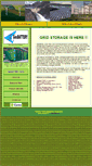 Mobile Screenshot of geobattery.com